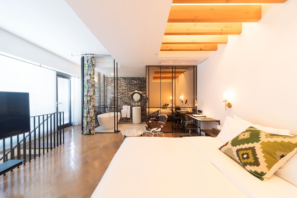 Hotel Museo 22/72