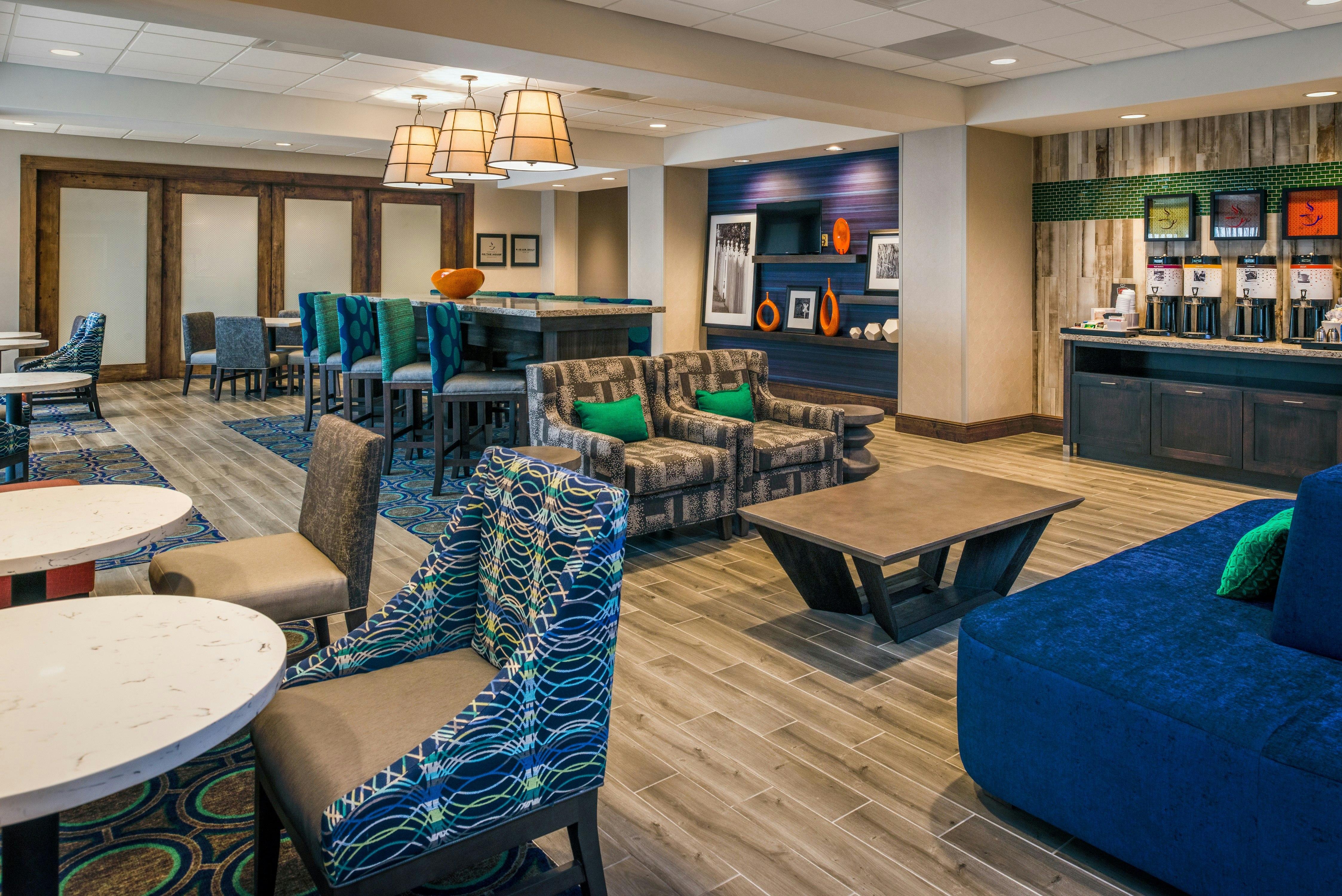 HAMPTON INN PARAGOULD — 3