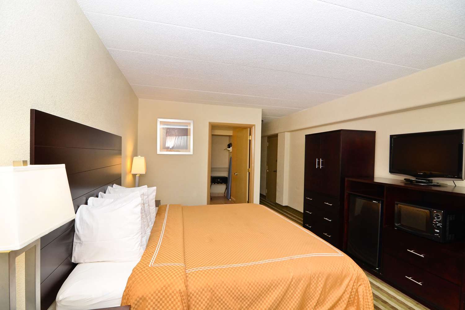 Room, King Bed, Accessible