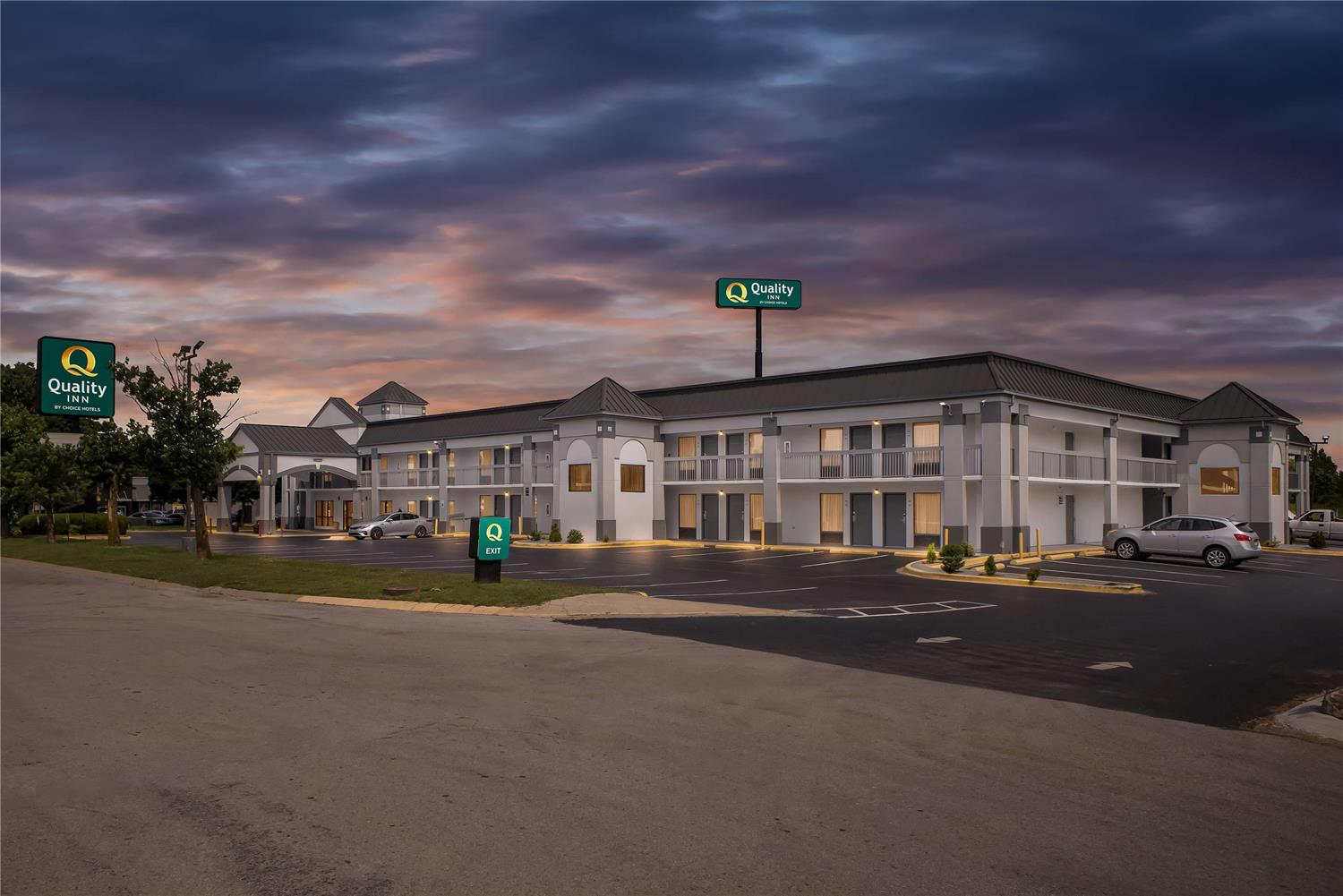 Quality Inn Fort Campbell 1/28