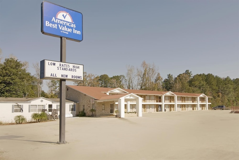 Americas Best Value Inn 1/21