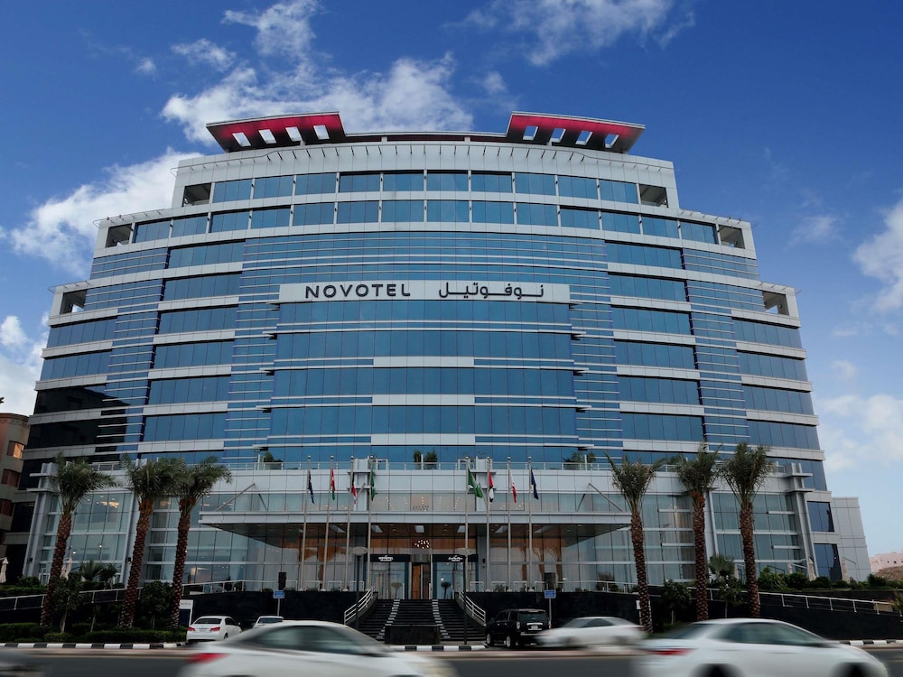 Novotel Jazan Hotel in JIZAN