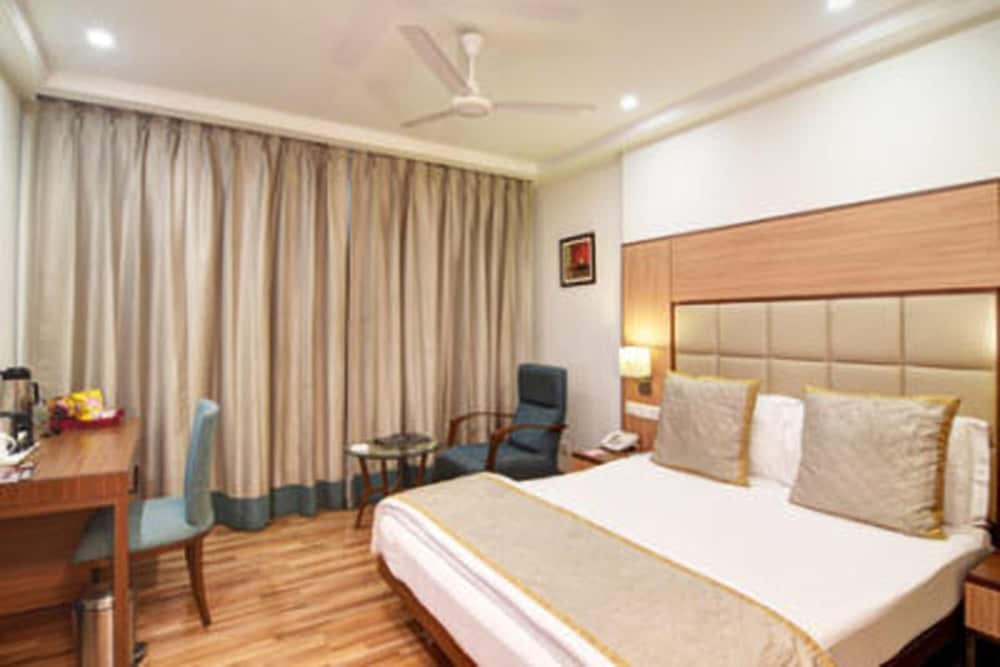 Hotel Chanakya Patna 12/34