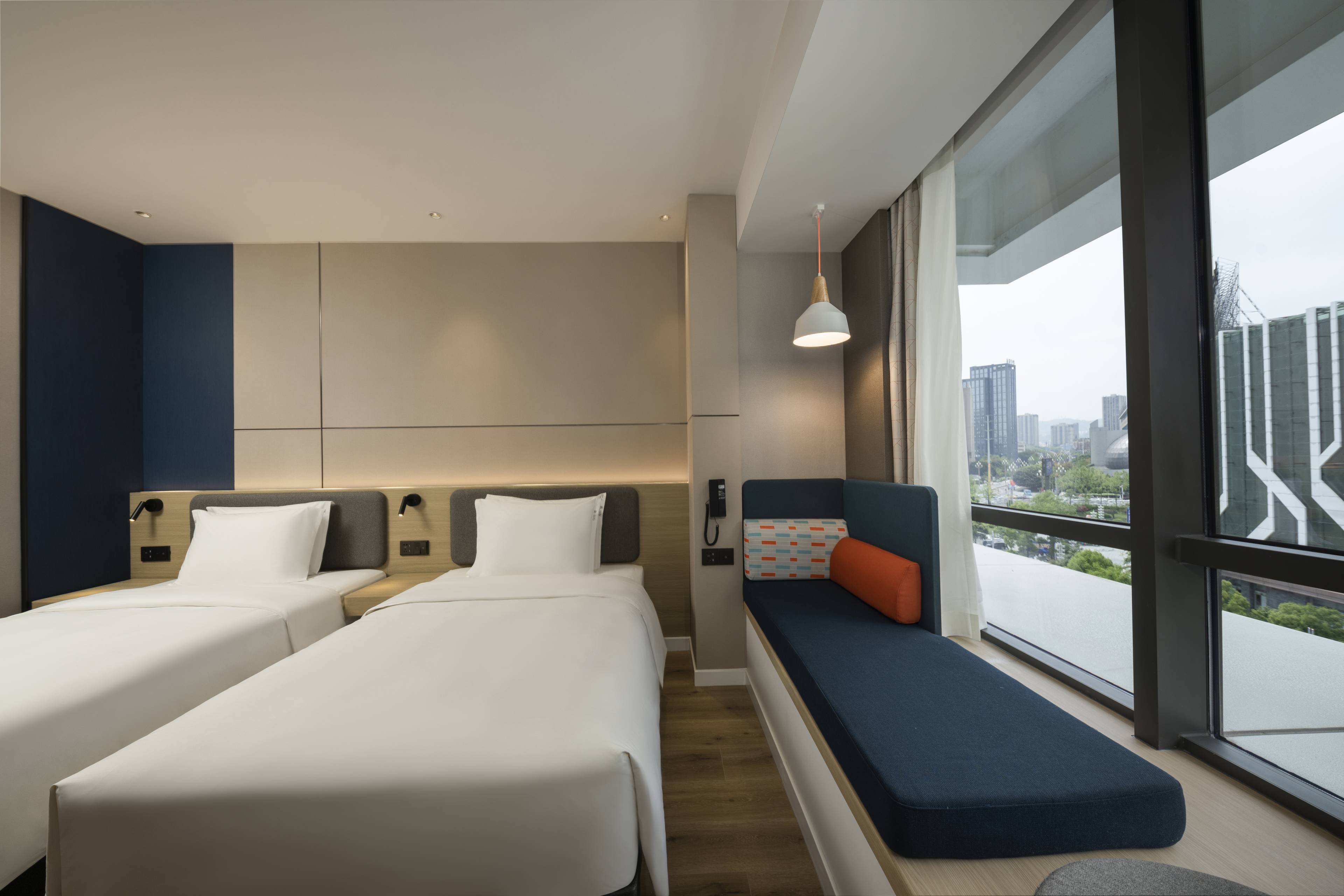 Holiday Inn Express Chongqing Caiyun Lake 9/32
