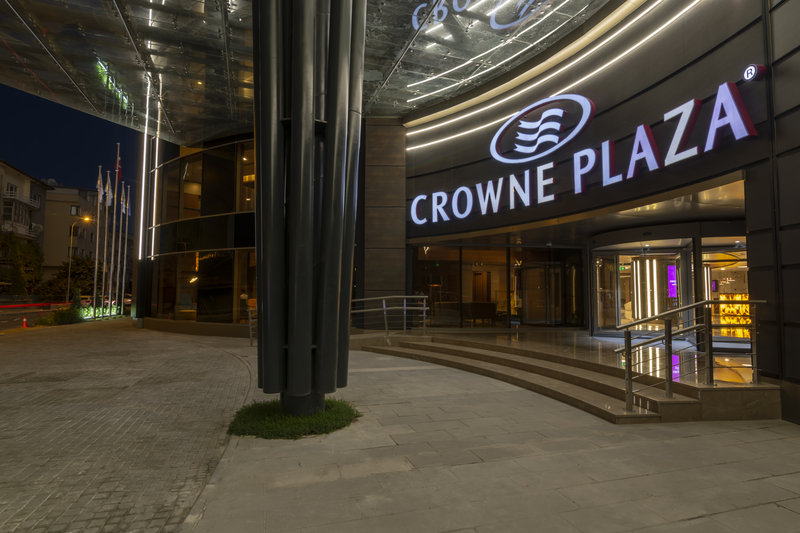 Crowne Plaza Nevsehir- Cappadocia 69/70