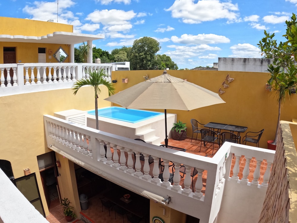 Del Peregrino Hotel 4/58
