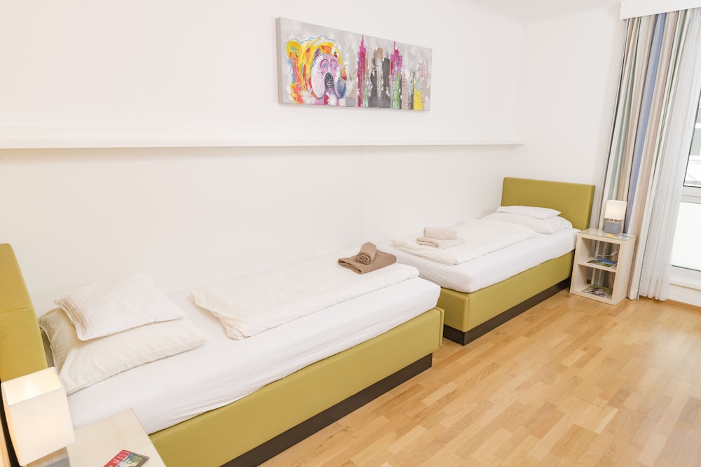 Appartements Ferchergasse 14/50