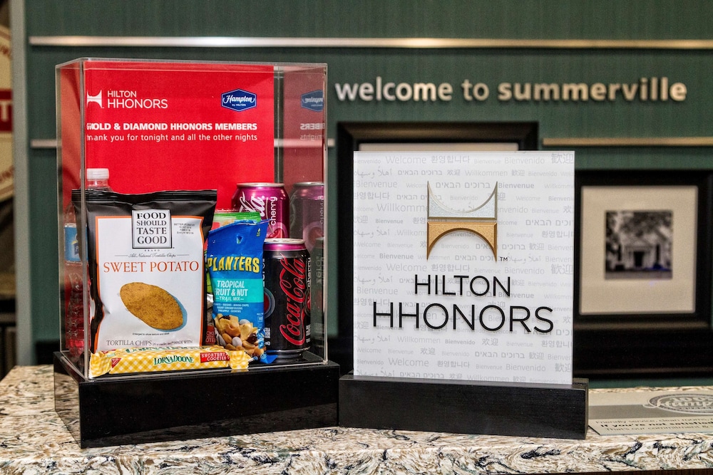 Hampton Inn Summerville Sc 17/36