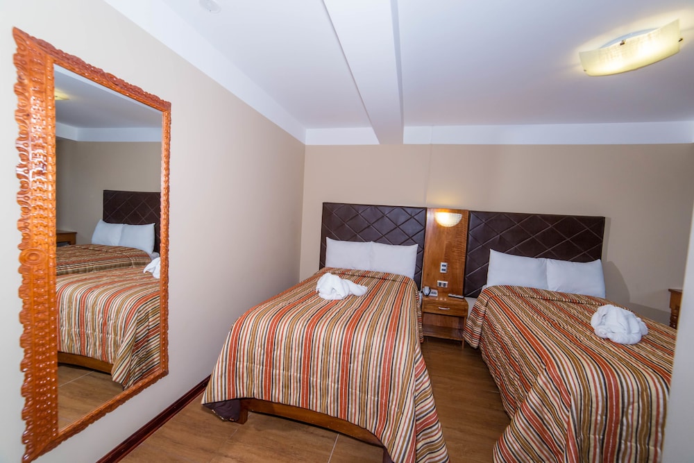 HOTEL SANTUARIO MACHUPICCHU 14/58