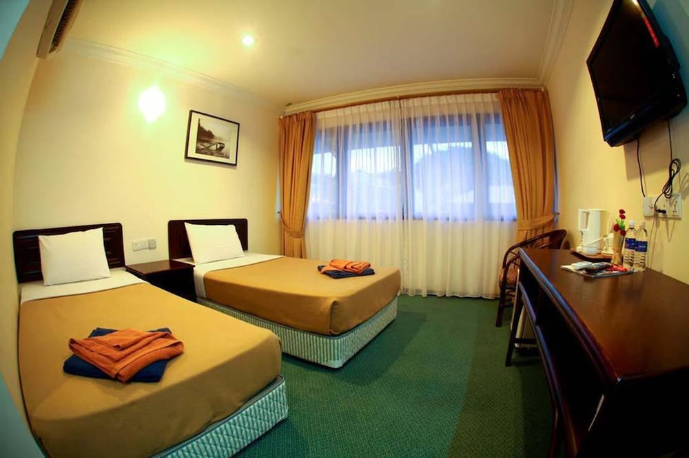Pangkor Sandy Beach Resort 36/49