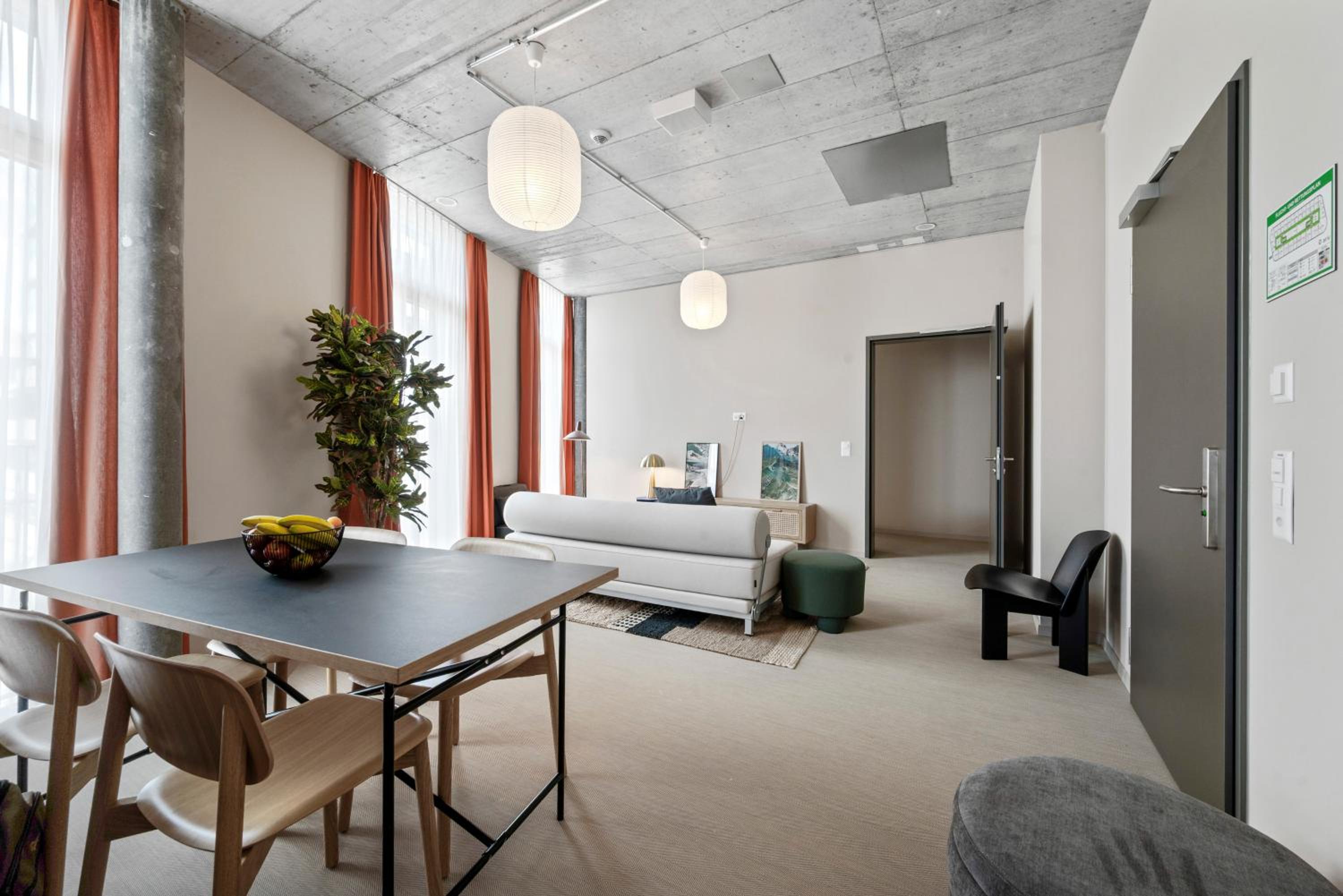 Ariv Design Hotel & Apartments Zug 11/25