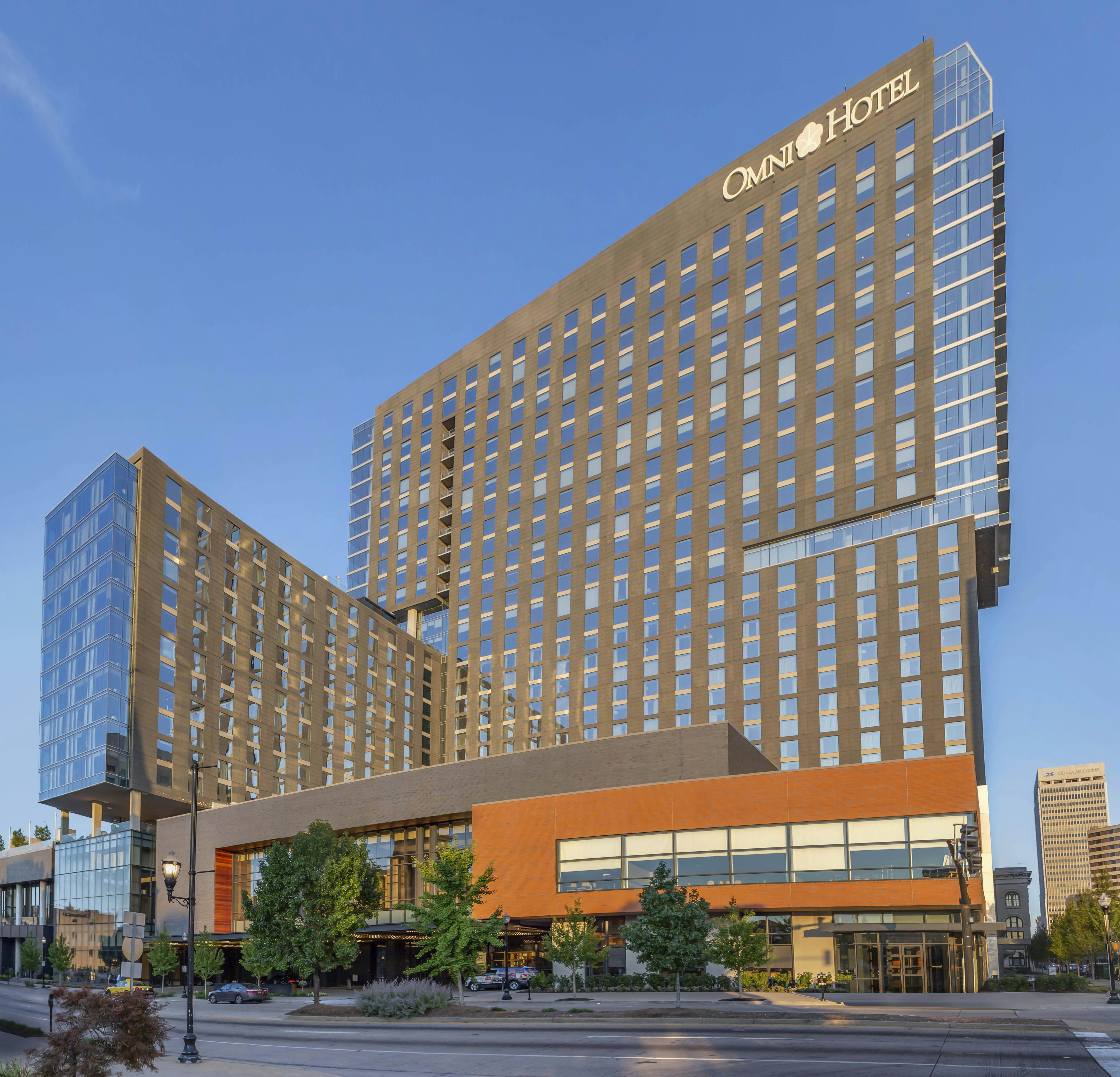 Omni Louisville Hotel 3/88