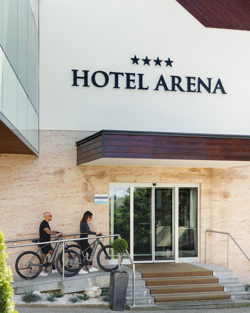 Hotel Arena Maribor 2/72