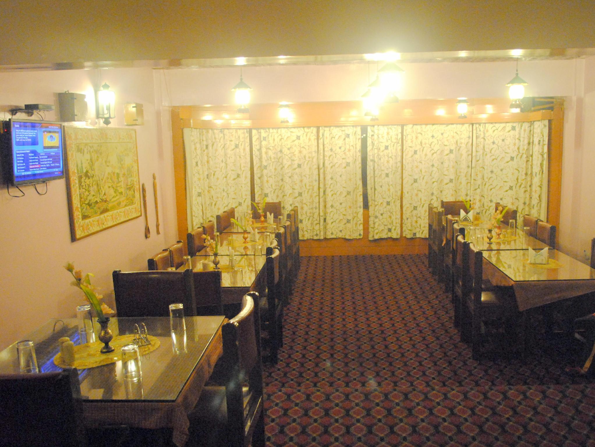 Welcome Hotel at Gulmarg 49/55