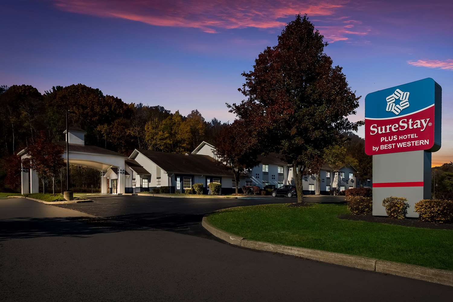 SureStay Plus Hotel by Best Western Highland Poughkeepsie 36/38