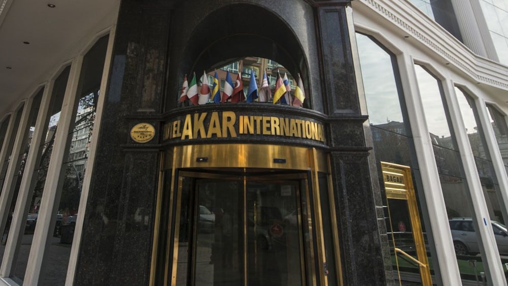 Akar International Hotel in ANKARA
