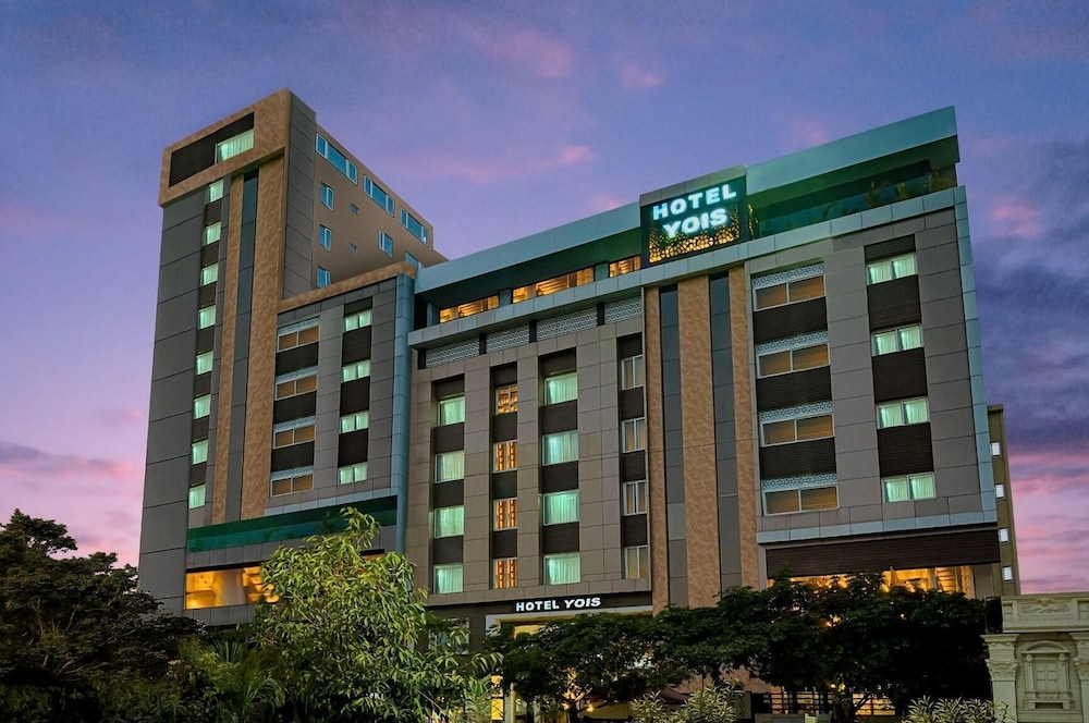 Hotel Yois 3/40