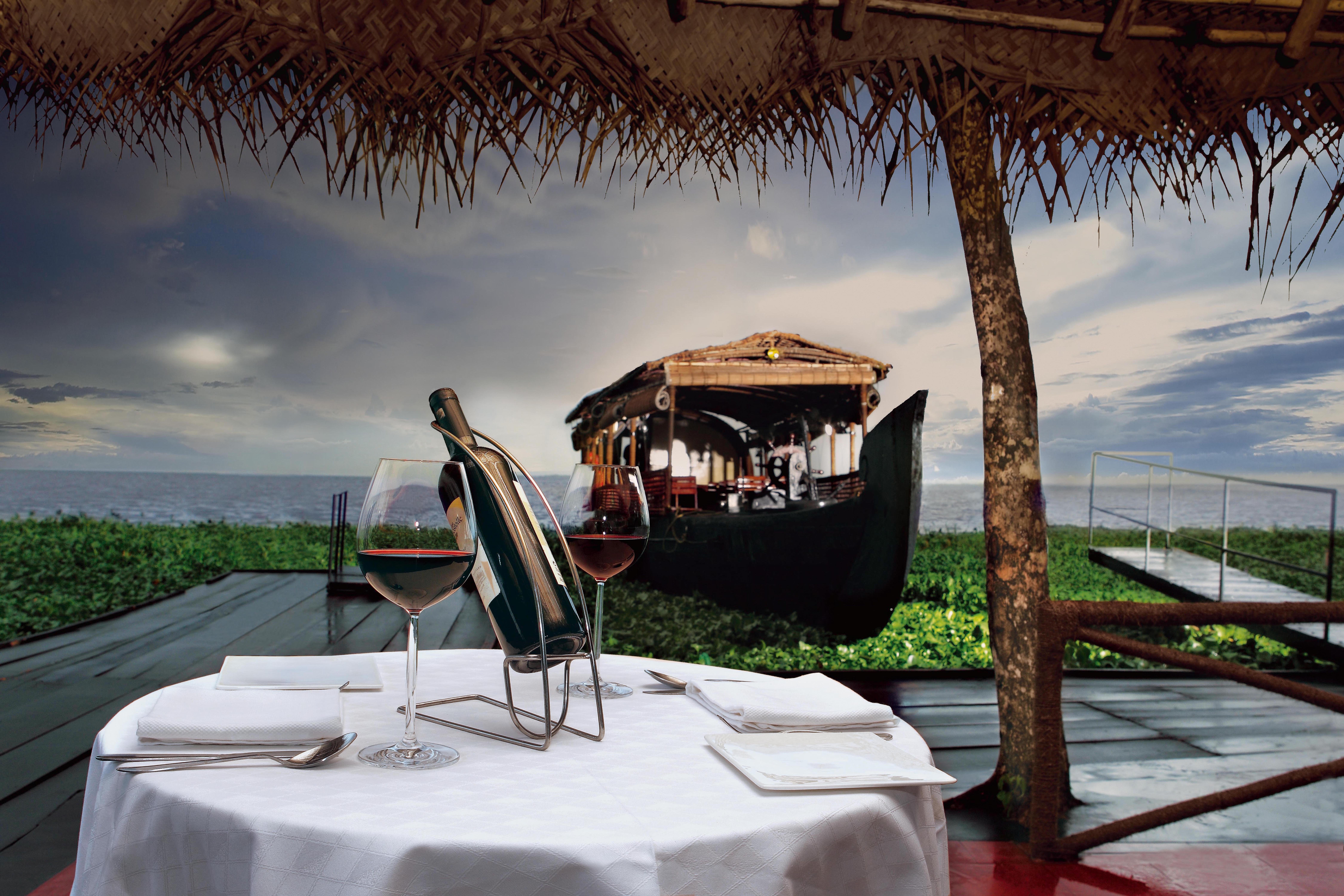 Taj Kumarakom Resort & Spa, Kerala 41/46