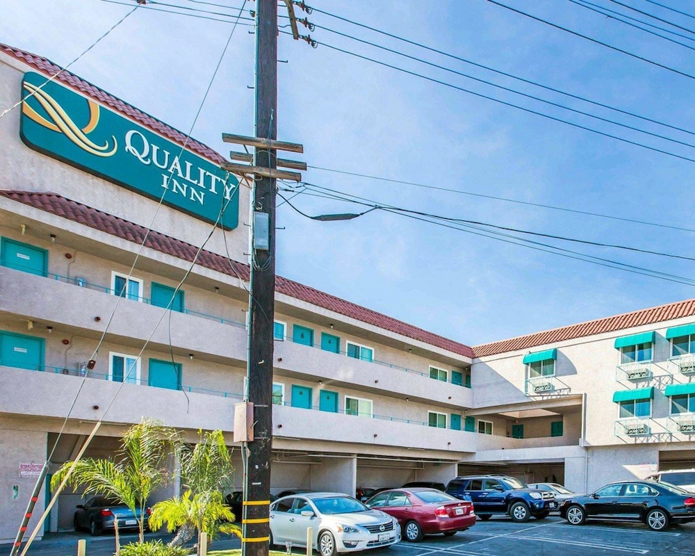 Quality Inn Burbank Airport in BURBANK - CA