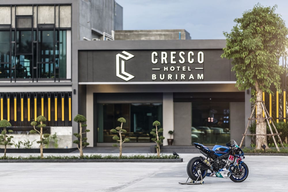 Cresco Hotel Buriram 4/100