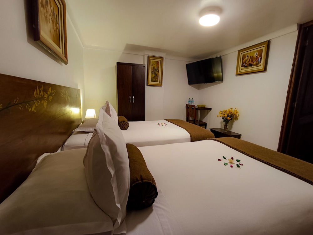 Hotel Retama Inn Machu Picchu 20/50