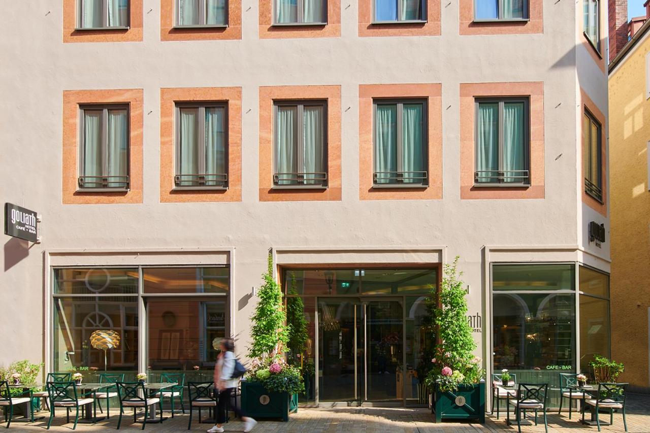 Hotel Goliath am Dom 2/58