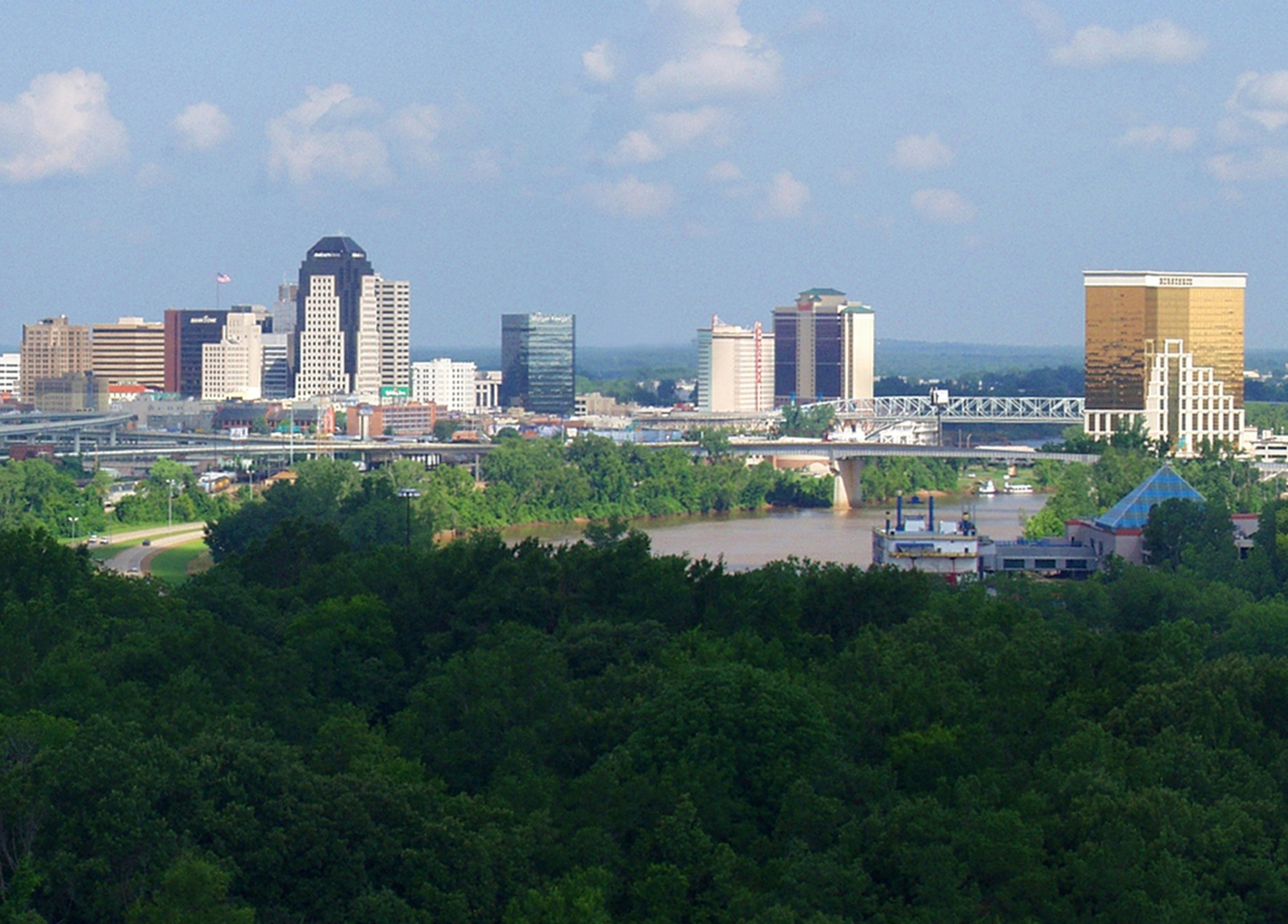 Hilton Shreveport 47/47
