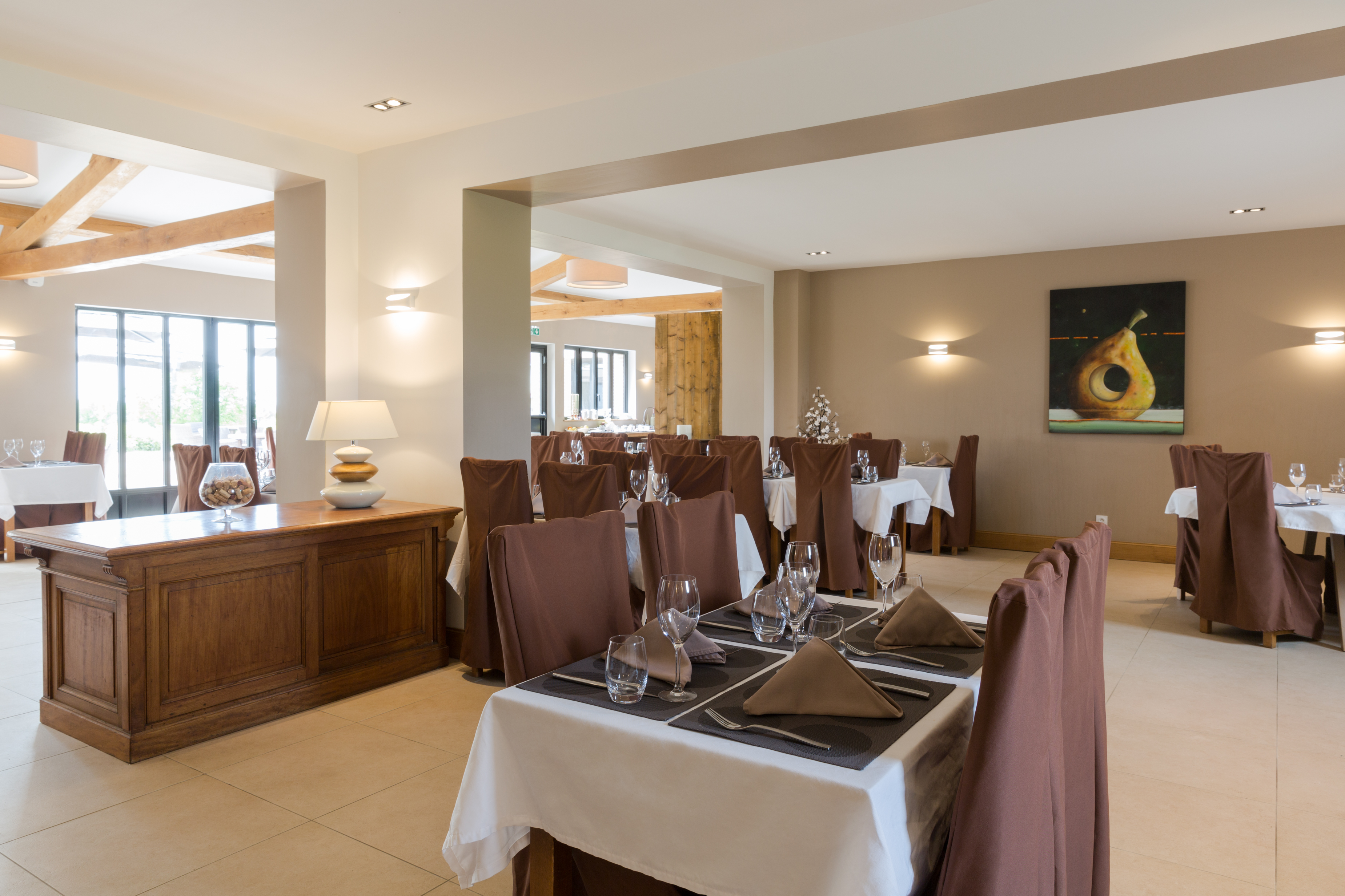 RELAIS DU SILENCE AUBERGE DU MOULIN A VENT 31/42