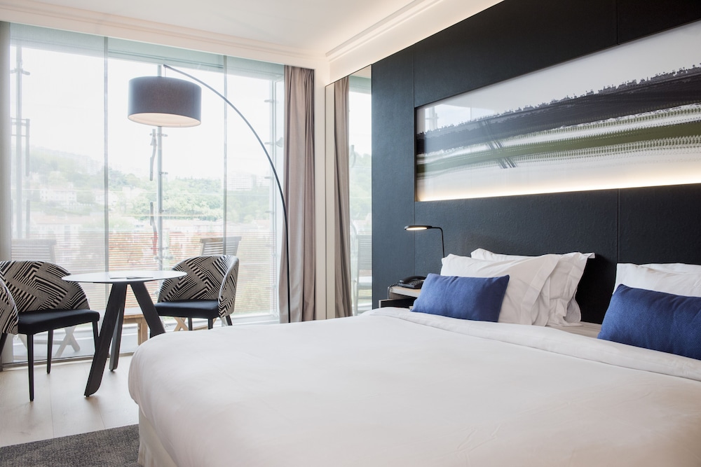 Lyon Marriott Hotel Cite Internationale 16/67