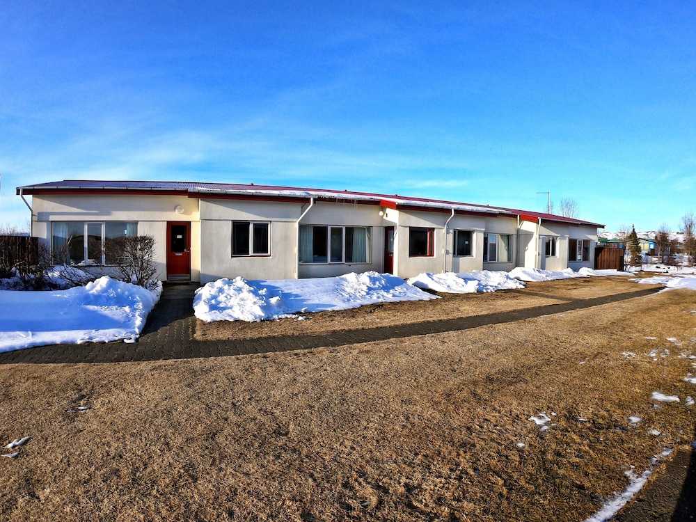 Eldá Guesthouse 59/63