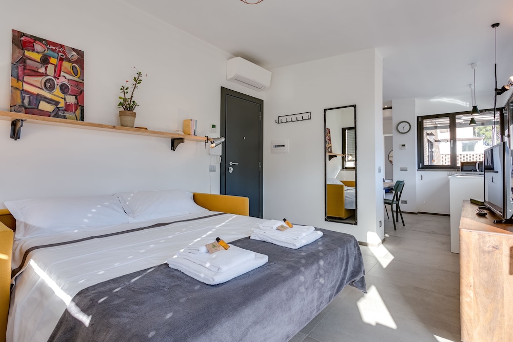 Rome as you feel - San Lucio Apartments 10/50