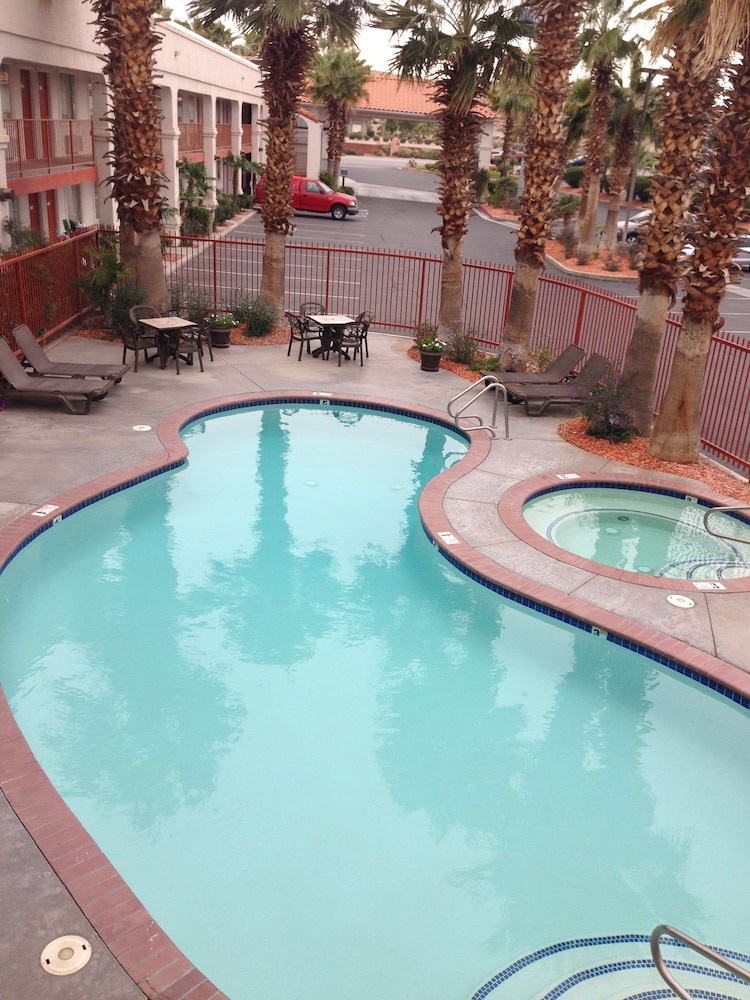 Best Western Mesquite Inn 4/47