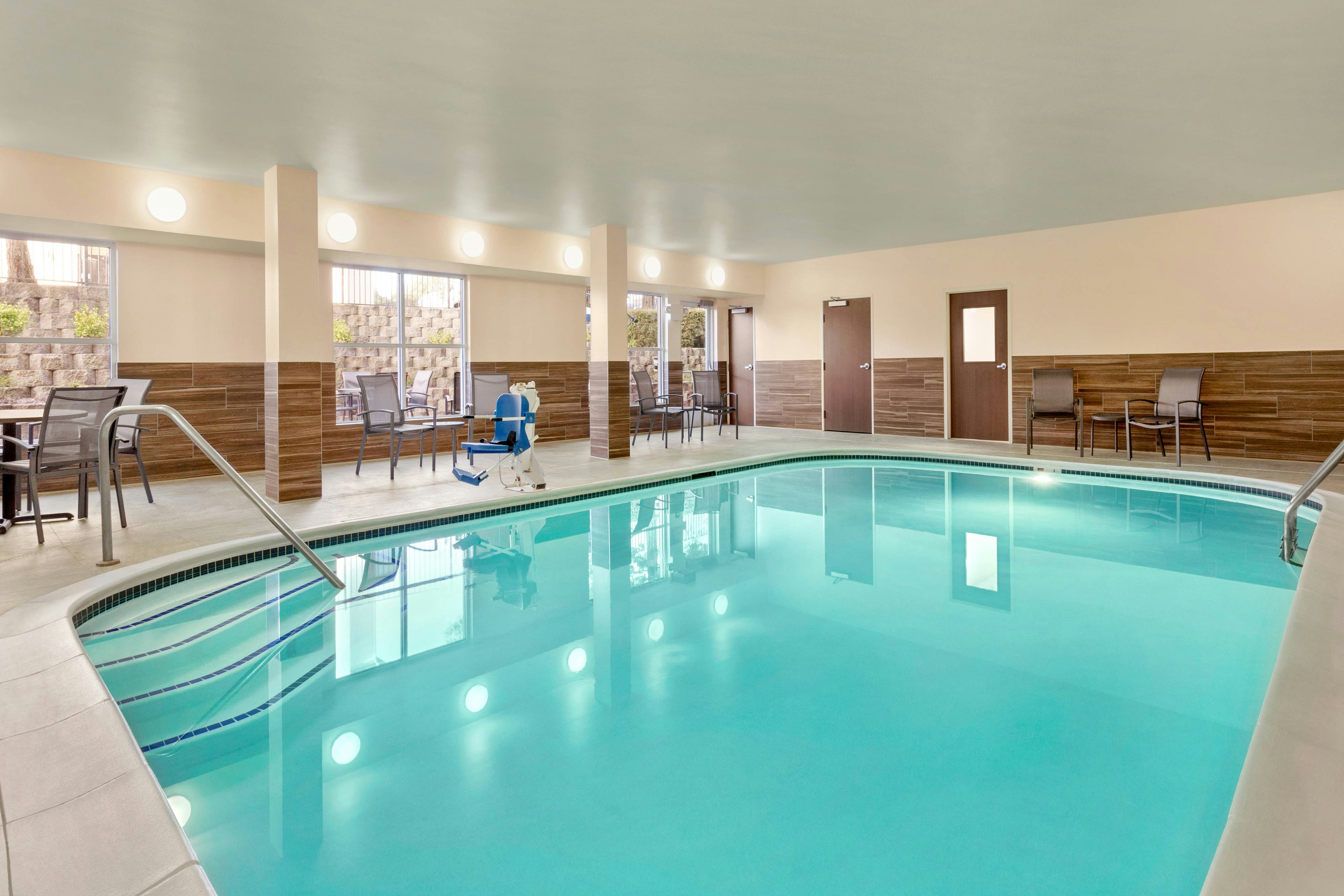 Fairfield Inn Roseville 20/35