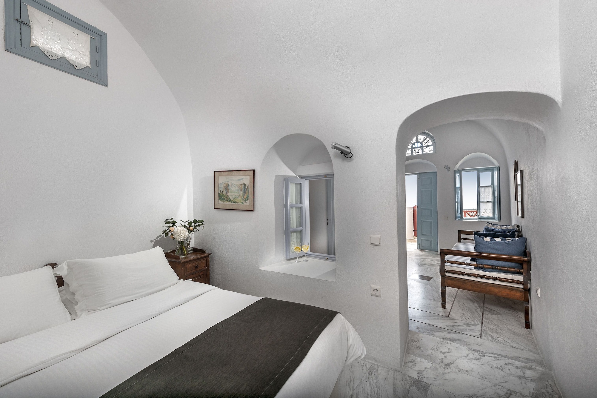 SUPERIOR, RESIDENCE, DOUBLE BED