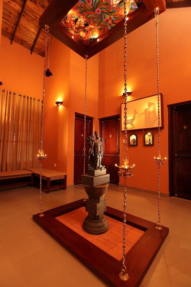 Fragrant Nature Backwater Resort & Ayurveda Spa 18/50