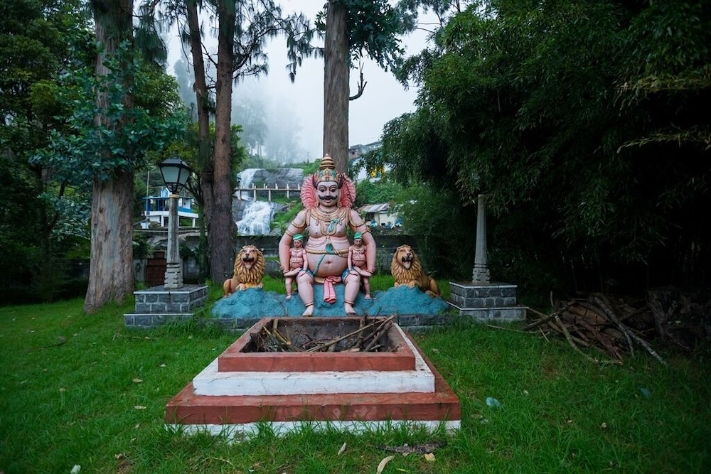 Hotel Kodai International 26/38