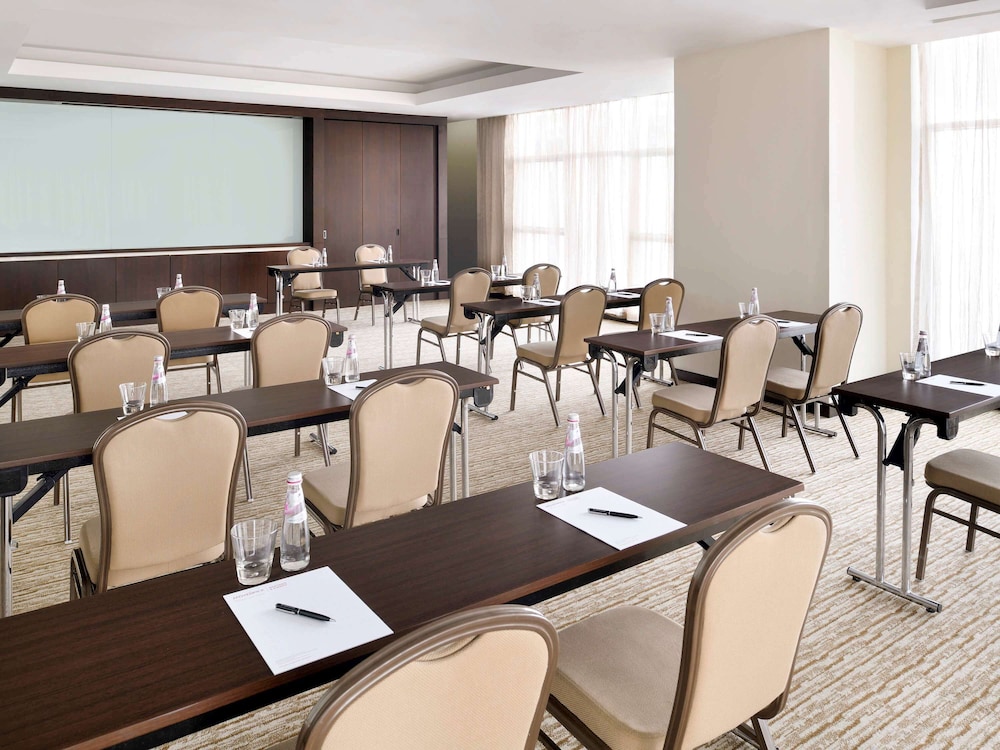 work area