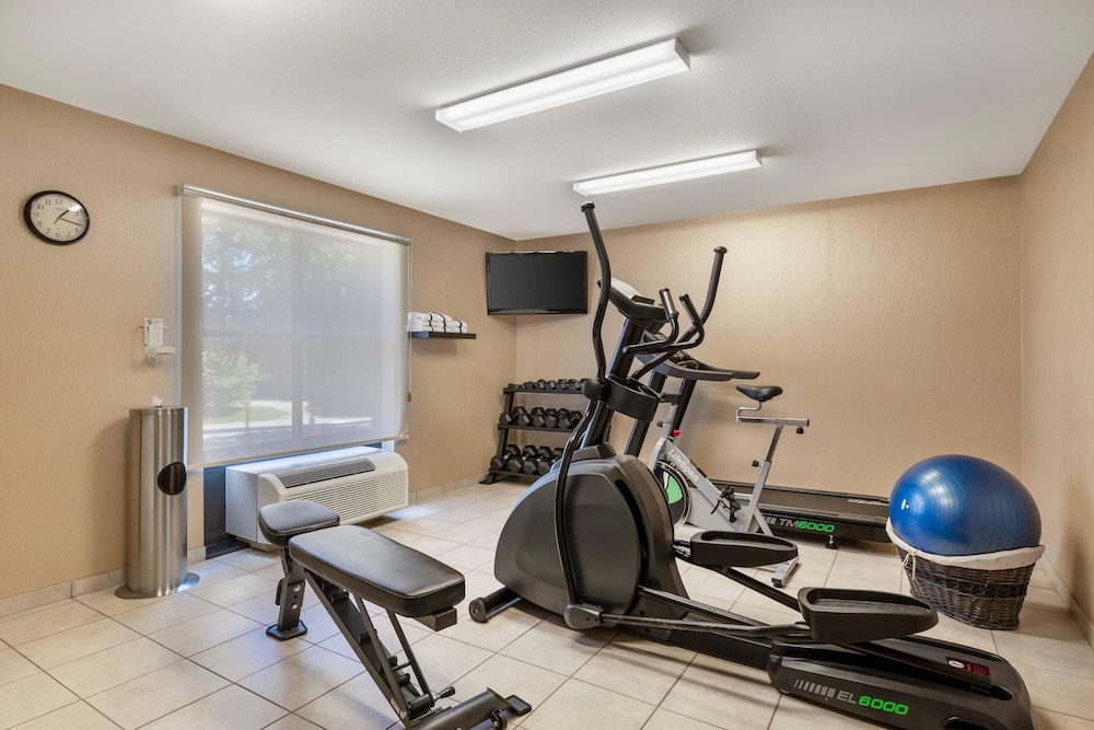 Comfort Inn & Suites Marquette - Prairie du Chien 32/55