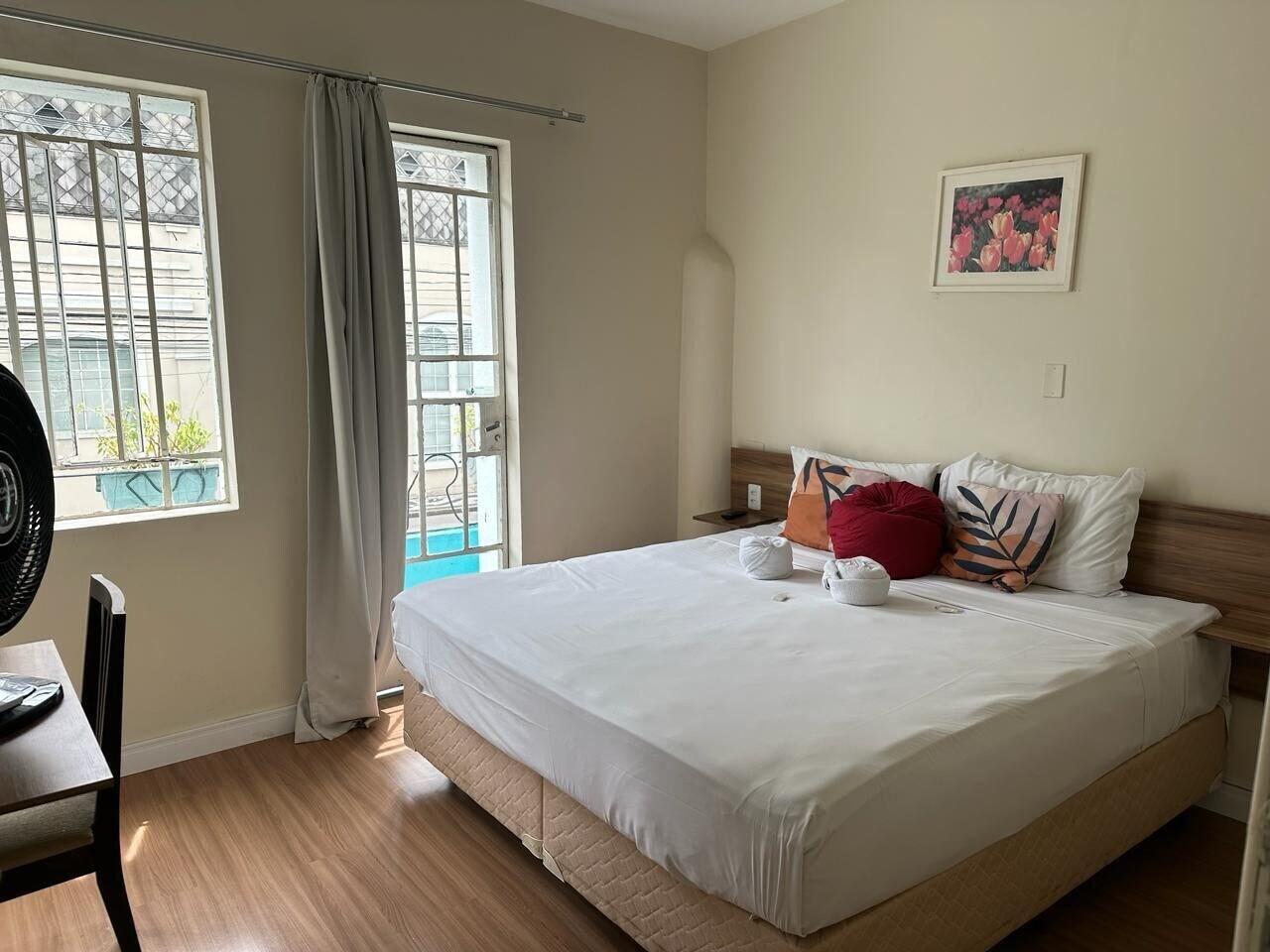 Hotel Blumenau Centro 10/50
