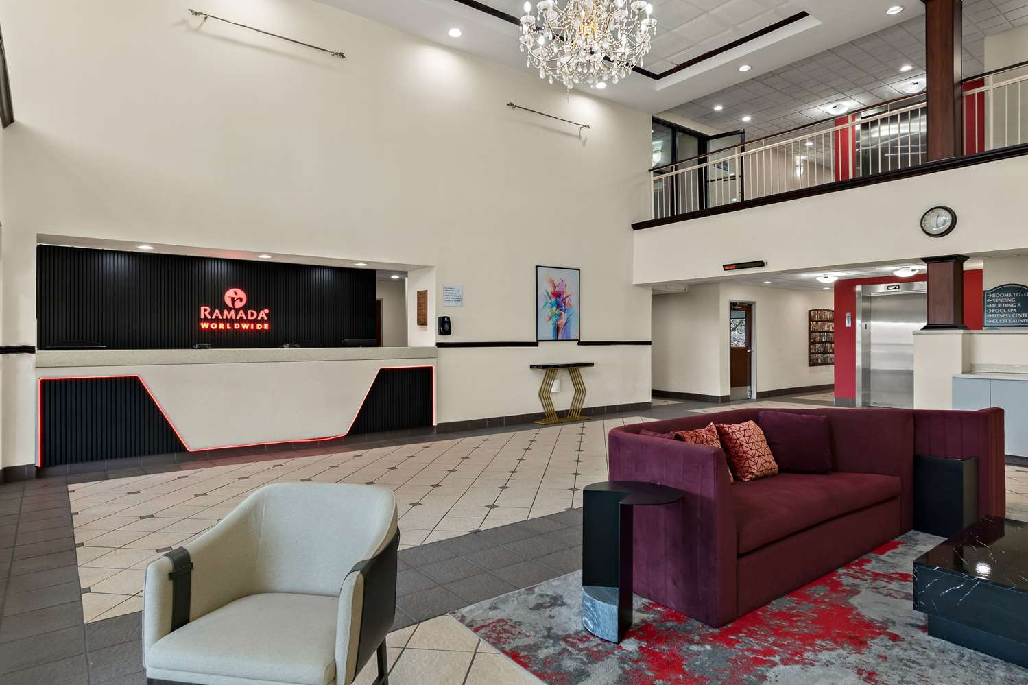 Ramada By Wyndham Harrisburg/Hershey Area 42/59