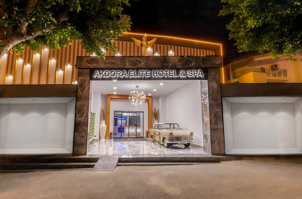 AKDORA ELITE HOTEL & SPA 18/61