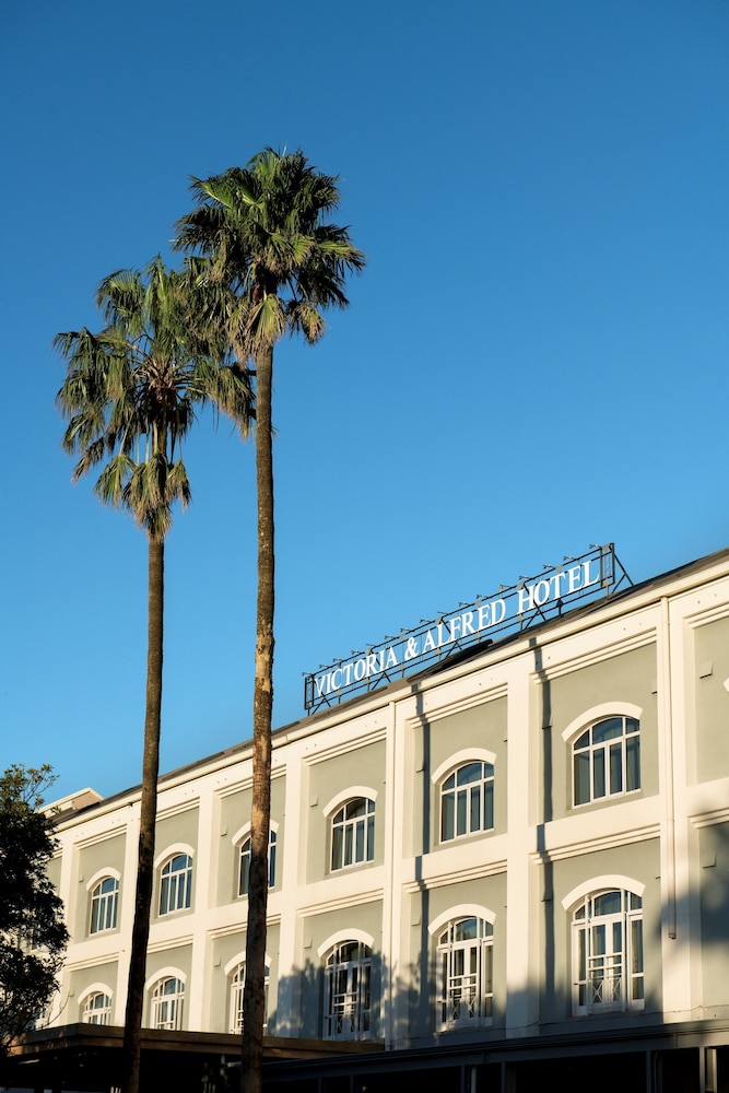 The Victoria & Alfred Hotel 2/50