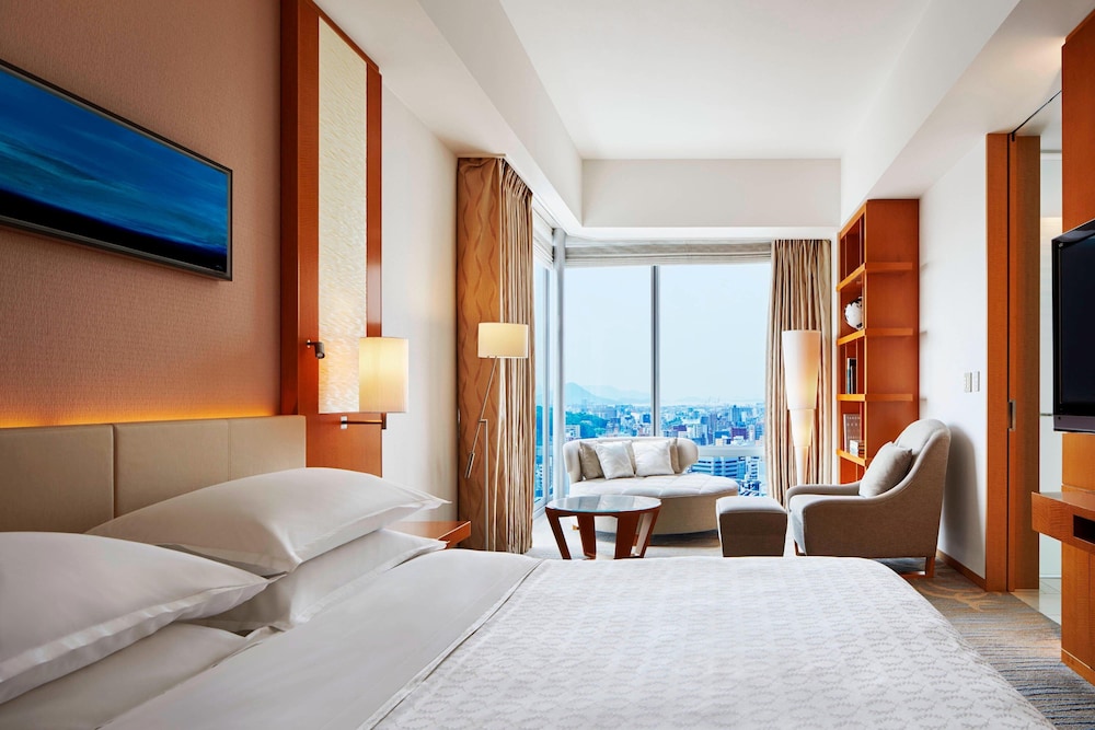Room at Sheraton Grand Hiroshima Hotel, HIROSHIMA
