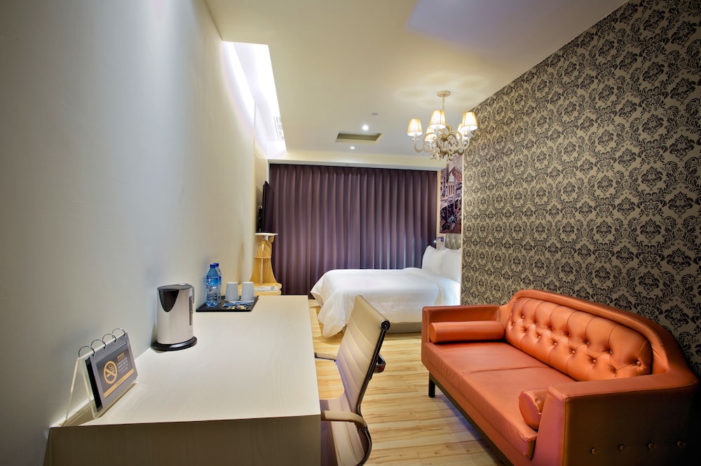 Fx Hotel Tainan Minsheng Road Branch 50/72