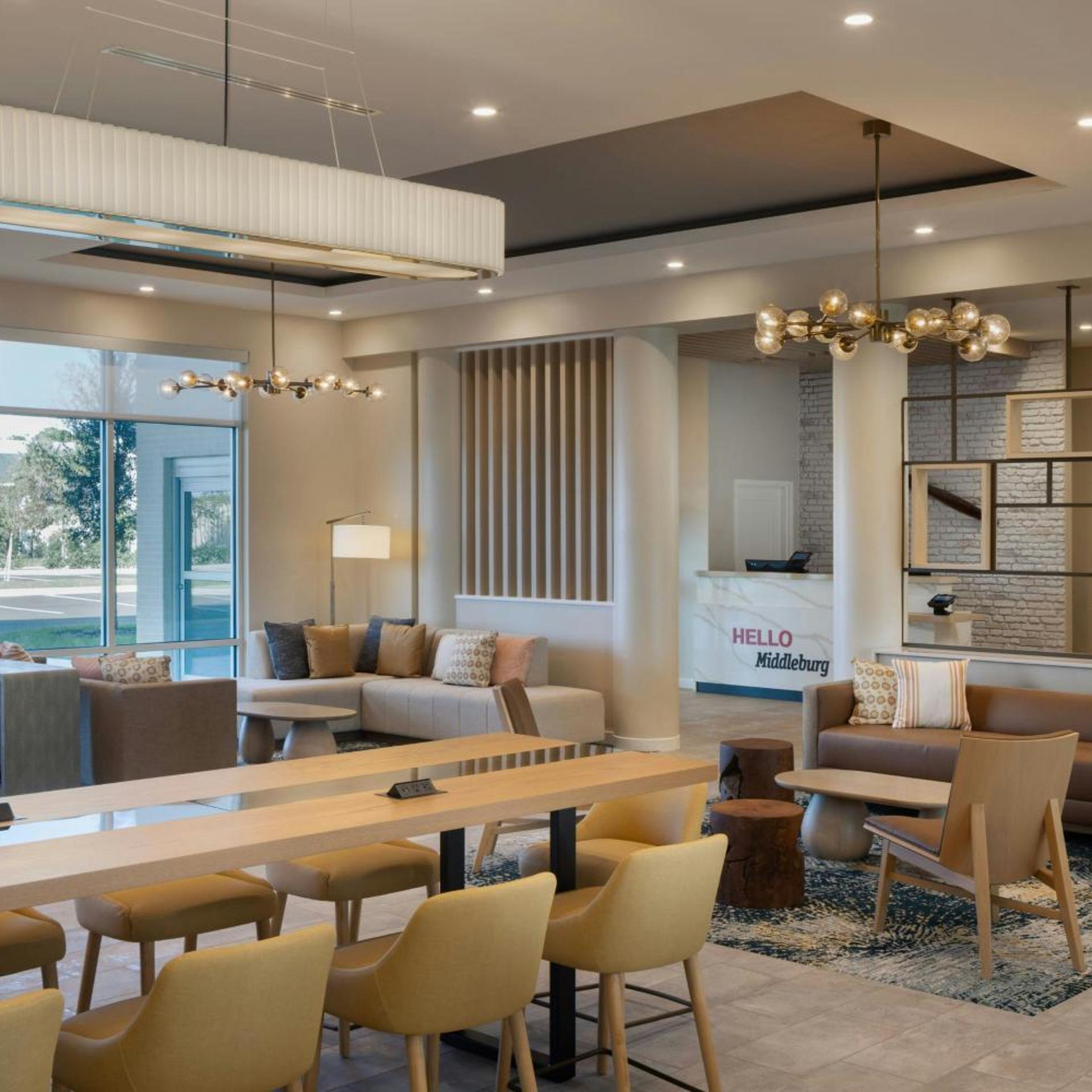 TownePlace Suites by Marriott Middleburg 35/45
