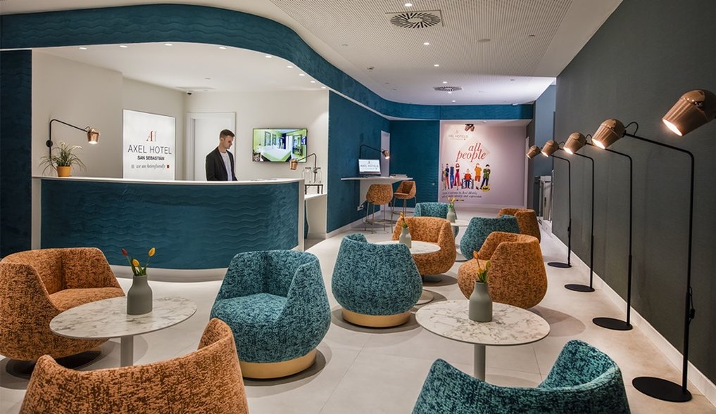 Axel Hotel San Sebastian - Adults Only 32/47