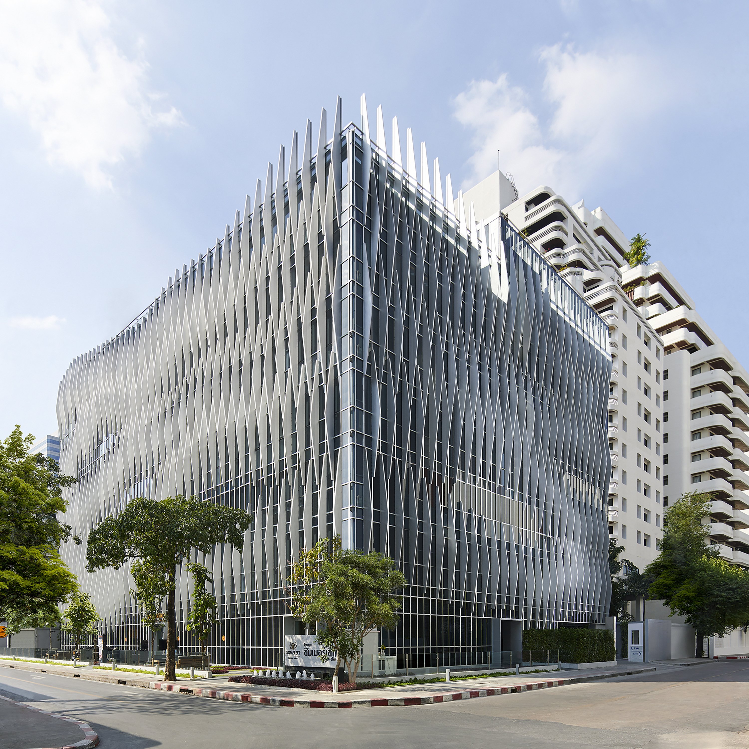 Somerset Maison Asoke Bangkok 52/54