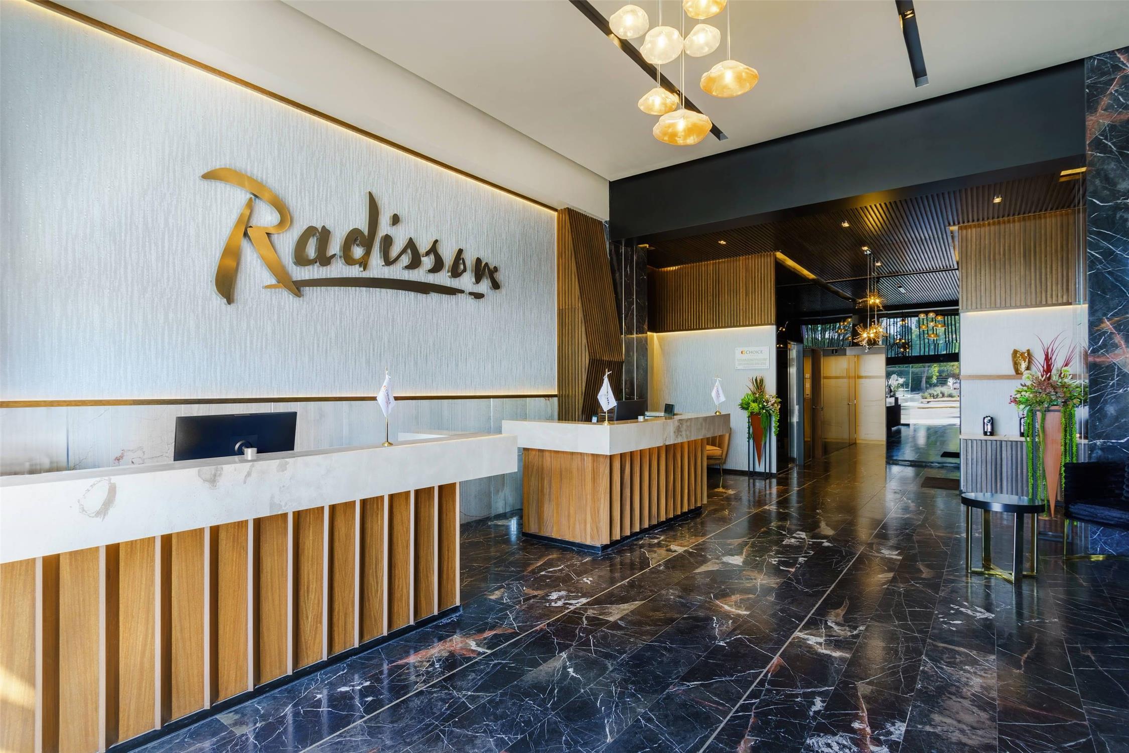 Radisson Puebla Angelopolis 9/23
