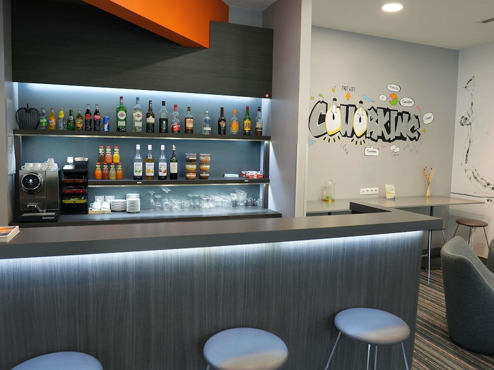 IBIS STYLES CAEN CENTRE GARE 40/60