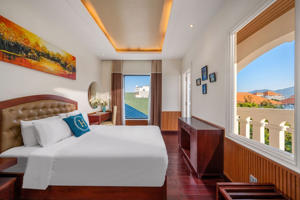 Rung Huong Apartment 15/50
